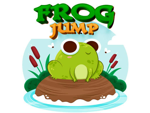 Play Frog Jump Online Game