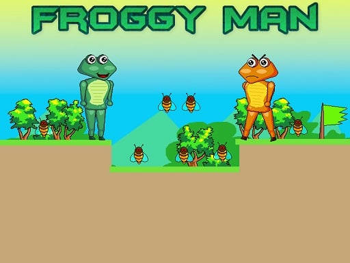 Play Froggy Man