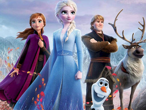 Play Frozen 2 Jigsaw