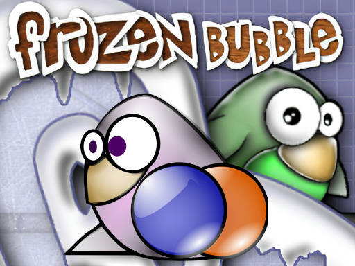 Play Frozen Bubble HD