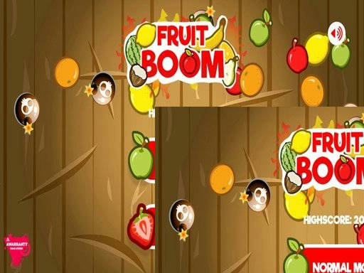 Play Fruit Booms