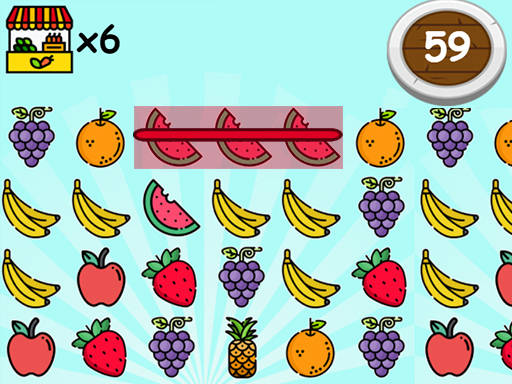 Play Fruit Crush