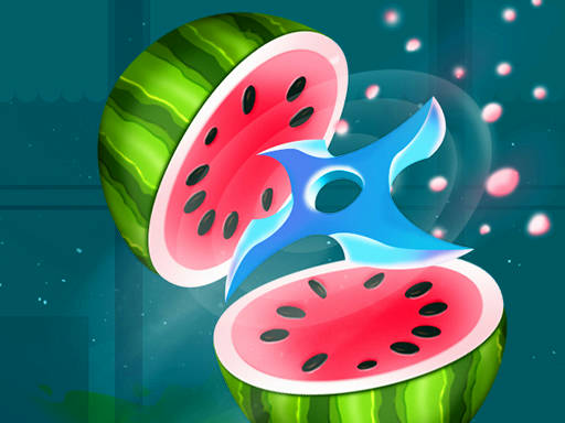 Play Fruit Cut Master