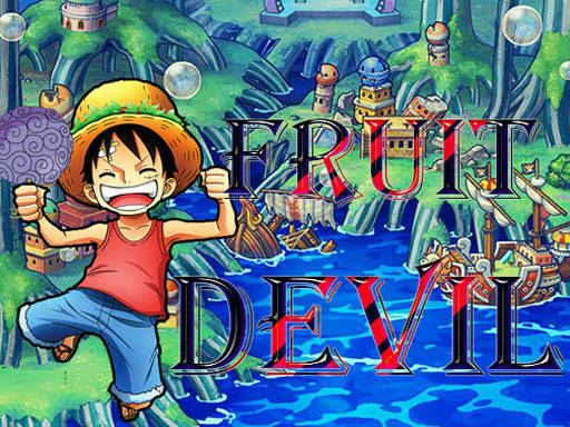 Play Fruit Devil game