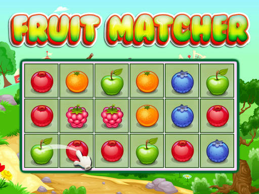 Play Fruit Matcher