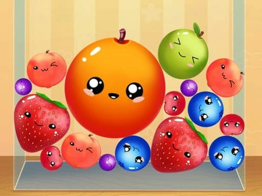 Play Fruit Merge Reloaded