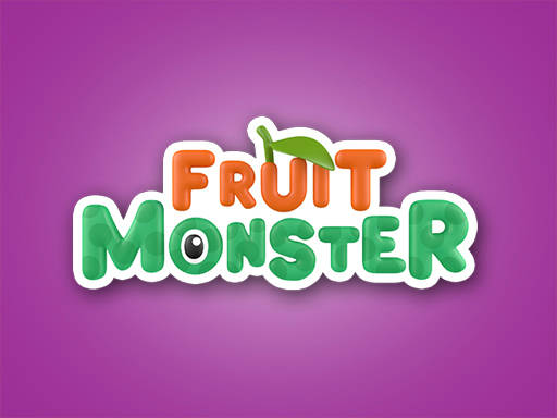 Play Fruit Monster