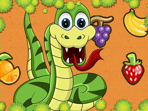 Play Fruit Snake Challenge