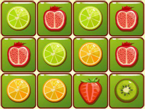 Play Fruits Blocks Collapse