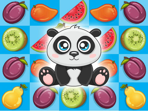 Play Fruits Crush Saga