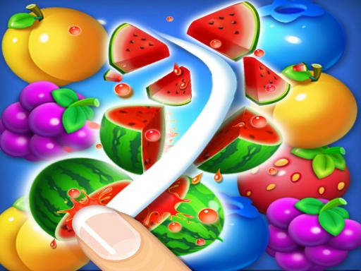 Play Fruits Crush