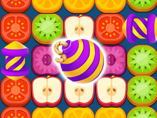 Play Fruits Cubes