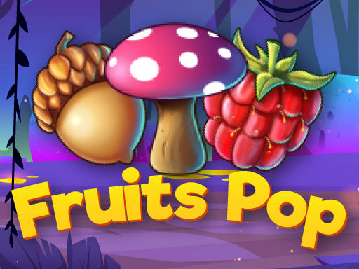 Play Fruits Pop Legend