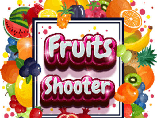 Play Fruits Shooter Pop Master