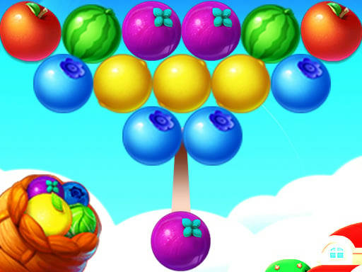 Play Fruits Shooter Saga