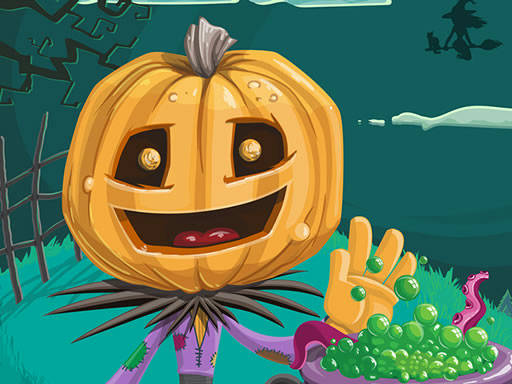 Play Fun Halloween Jigsaw