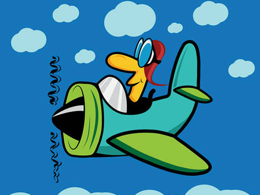 Play Fun Planes Jigsaw