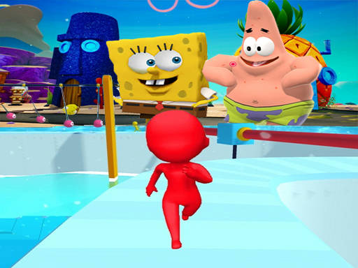 Play Fun Race - SpongeBob Saga