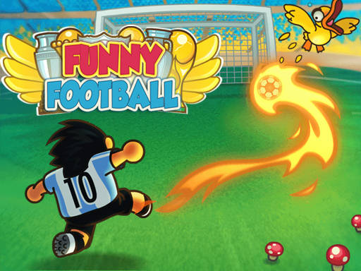 Play Funny Football