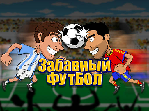 Play Funny Soccer Game