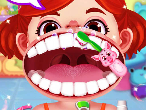 Play Funny Throat Doctor