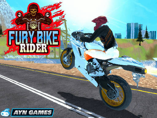 Play Fury Bike Rider