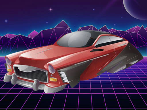 Play Futuristic Cars Jigsaw