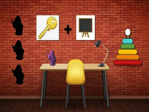 Play G2M Brick House Escape 2