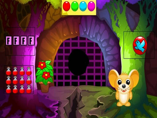 Play G2M Cave Land Escape