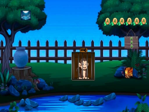 Play G2M Monkey Escape