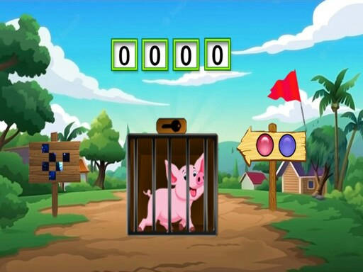 Play G2M Piglet Escape