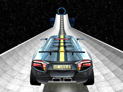 Play Galactic Car Stunts