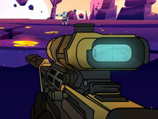 Play Galactic Sniper