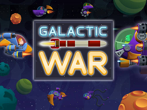 Play Galactic War