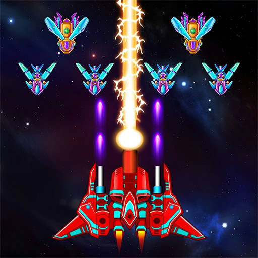 Play Galaxy Attack: Alien Shooter