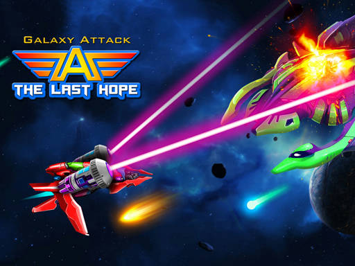 Play Galaxy Attack