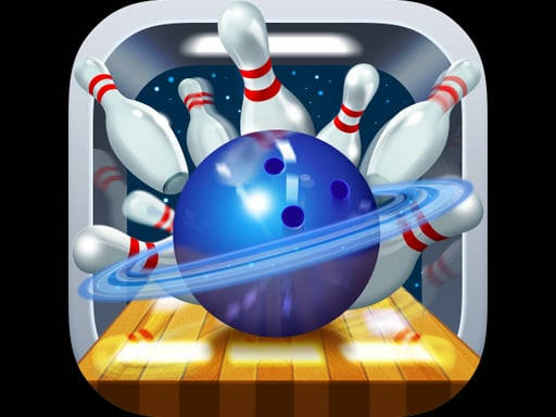 Play Galaxy Bowling 3D Free