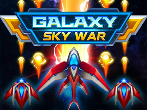 Play Galaxy Sky War