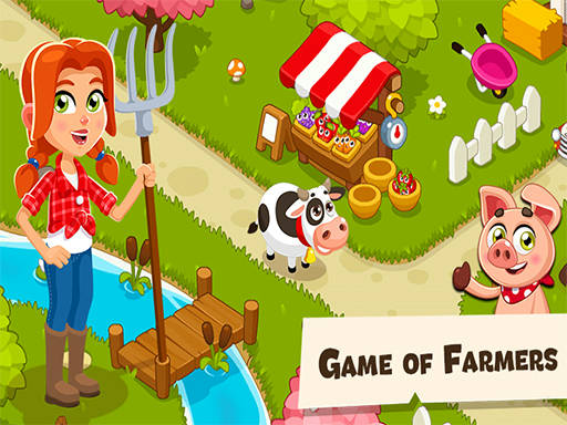 Play Game Of Farm