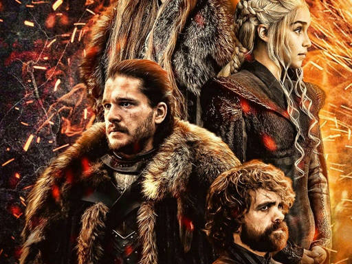 Play Game of Thrones Jigsaw Puzzle Collection