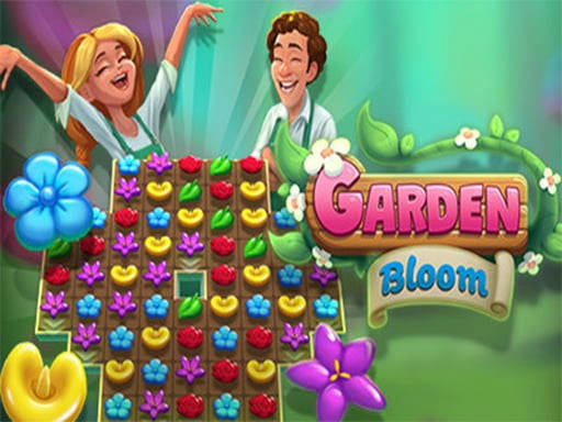 Play Garden Bloom