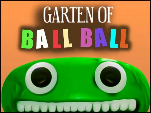 Play Garten Ball Ball