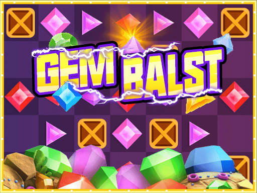 Play Gem Blast Online