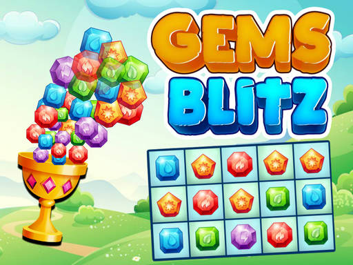 Play Gems Blitz