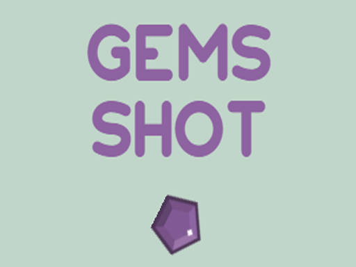 Play Gems Shot HD