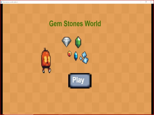 Play Gemstones world