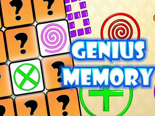 Play Genius Memory