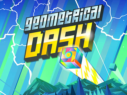 Play Geometrical Dash