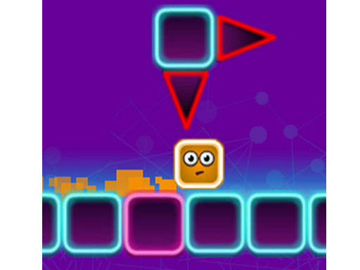 Play Geometry Dash - Arcade