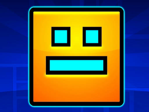 Play Geometry Dash Clone